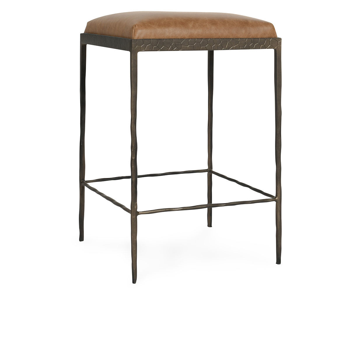 Bose Counter Stool - Sedona Brown by Classic Home at Eve Furniture