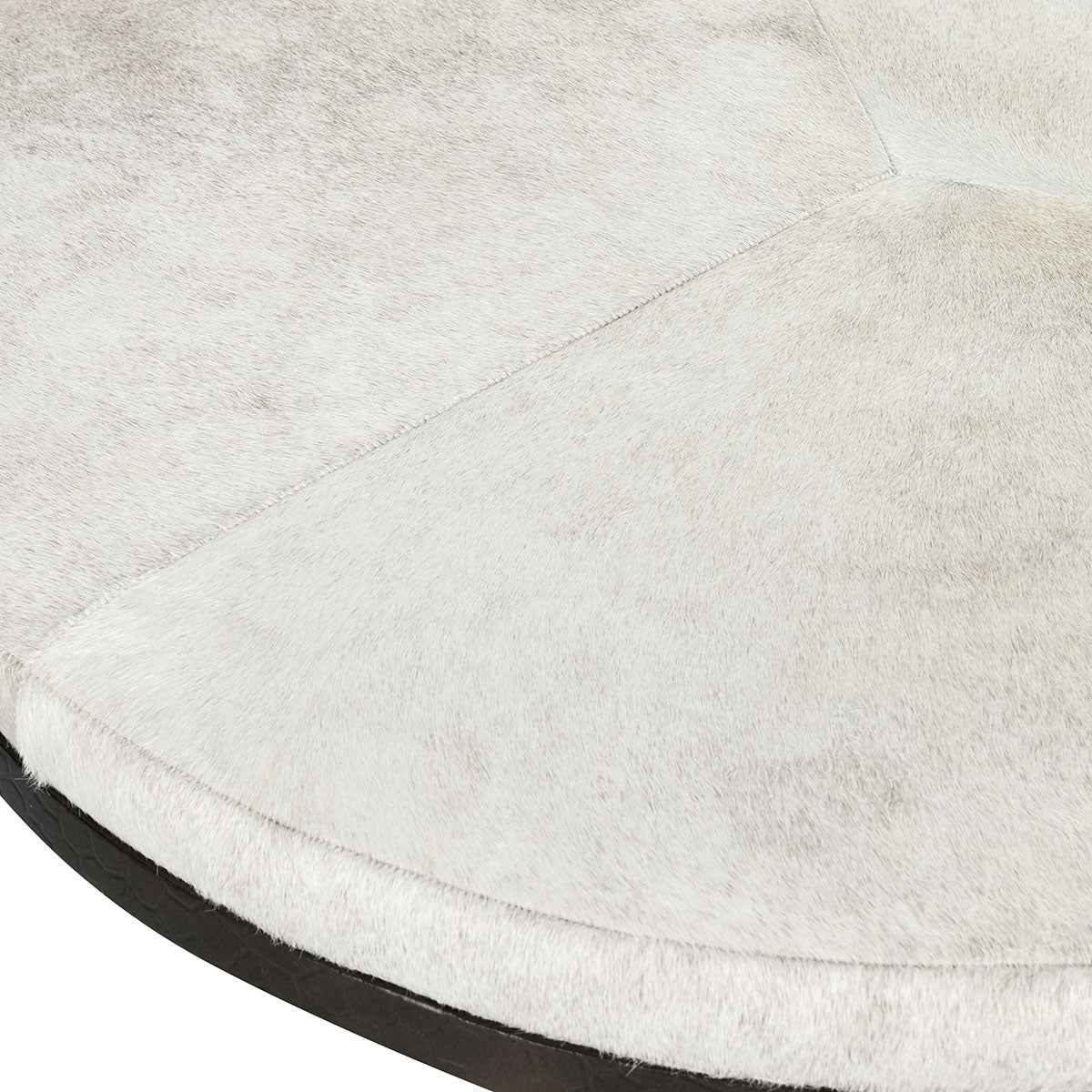 Bose Ivory Round Coffee Table by Classic Home at Eve Furniture