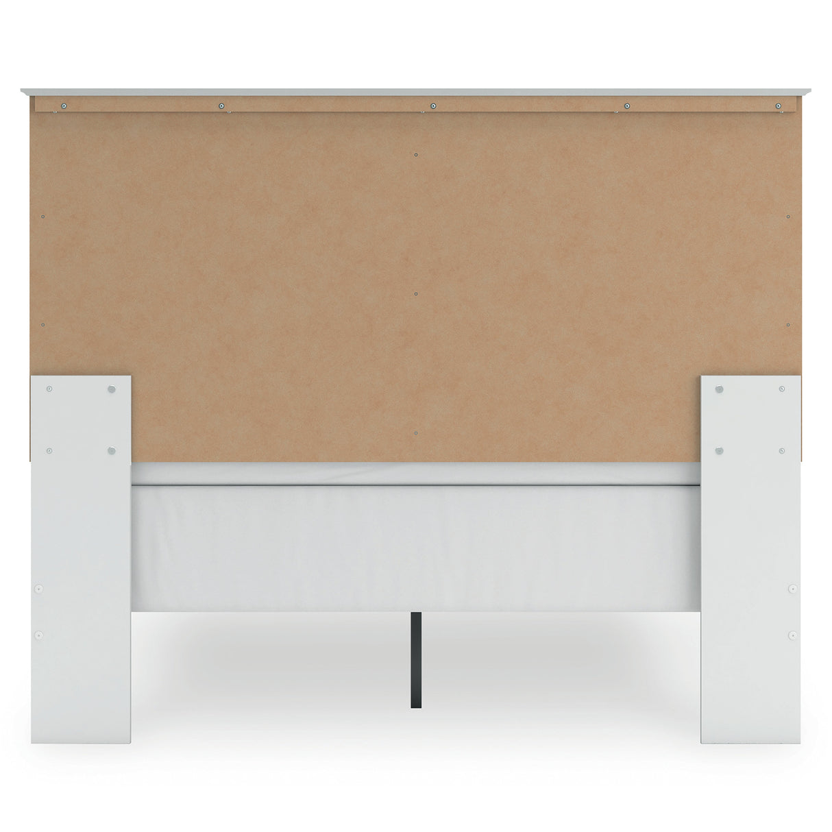Bostwick Shoals White Panel Bedroom Set by Ashley at Eve Furniture