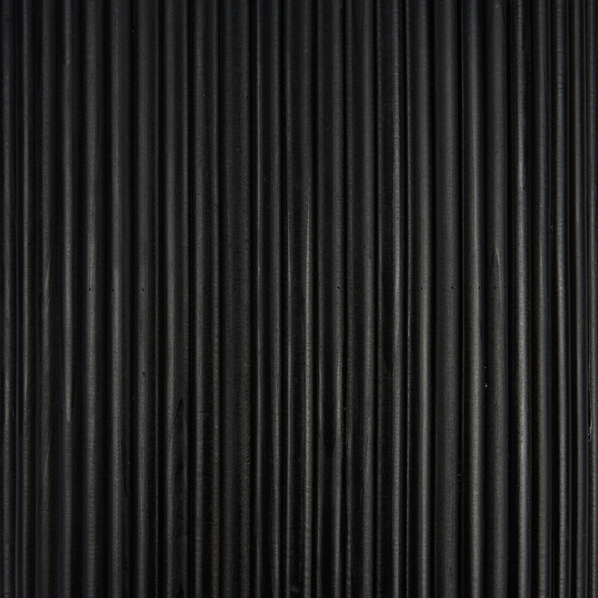 Boto Black & White Storage Ottoman by Zuomod at Eve Furniture