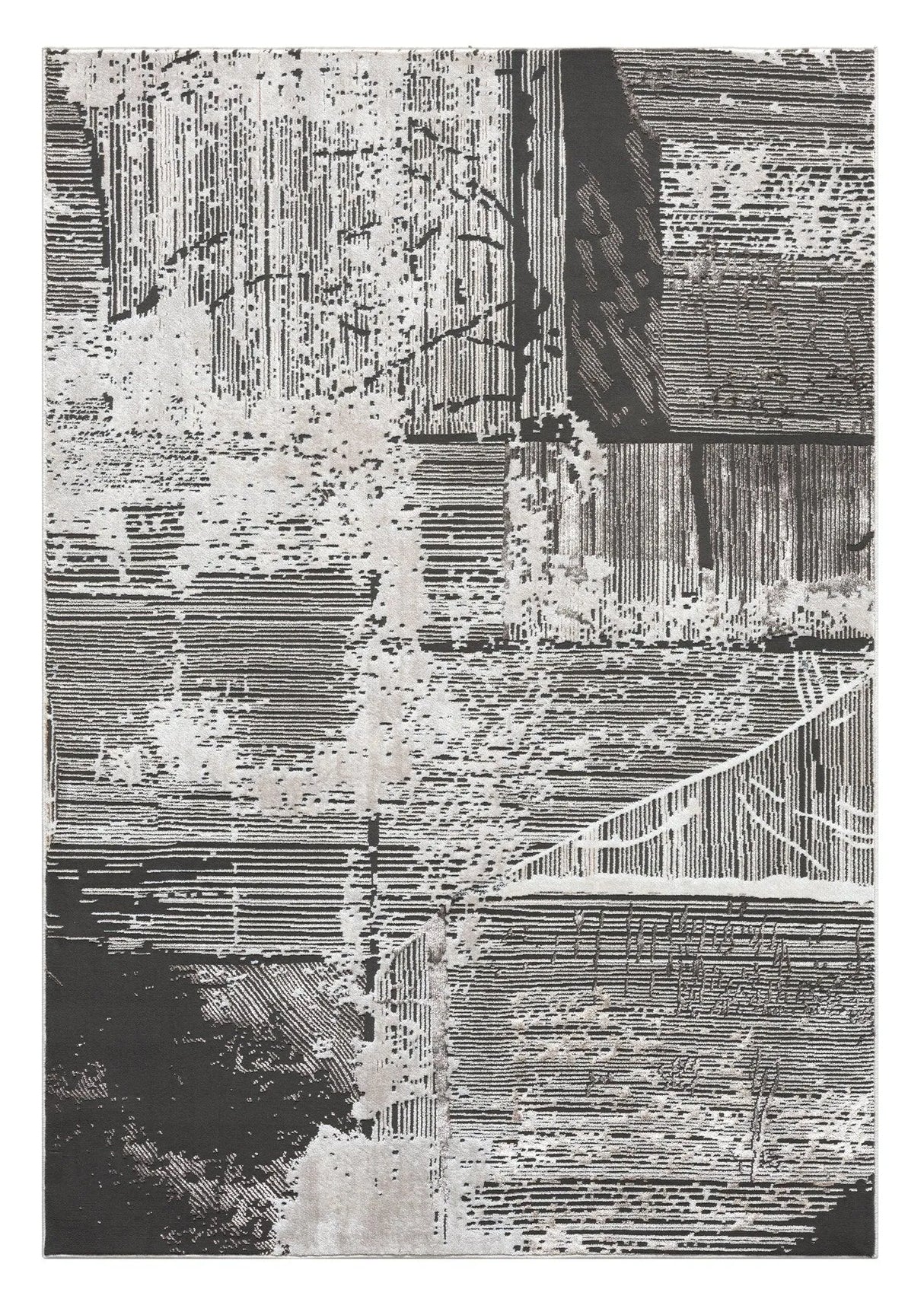 Boutique 453- Espresso Area Rug by New Era Innovations at Eve Furniture