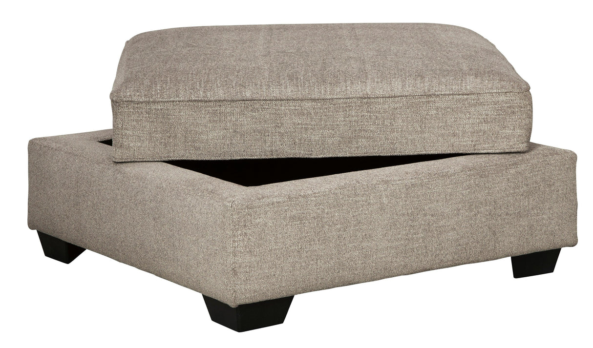 Bovarian Stone 2-Piece Right Arm Facing (RAF) Sectional by Ashley at Eve Furniture