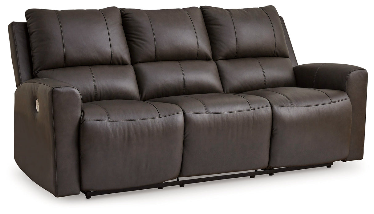 Boxmere Storm Power Reclining Living Room Set by Ashley at Eve Furniture
