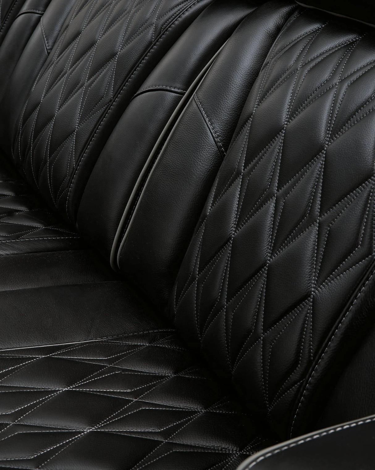 Boyington Black Power Reclining Loveseat by Ashley at Eve Furniture