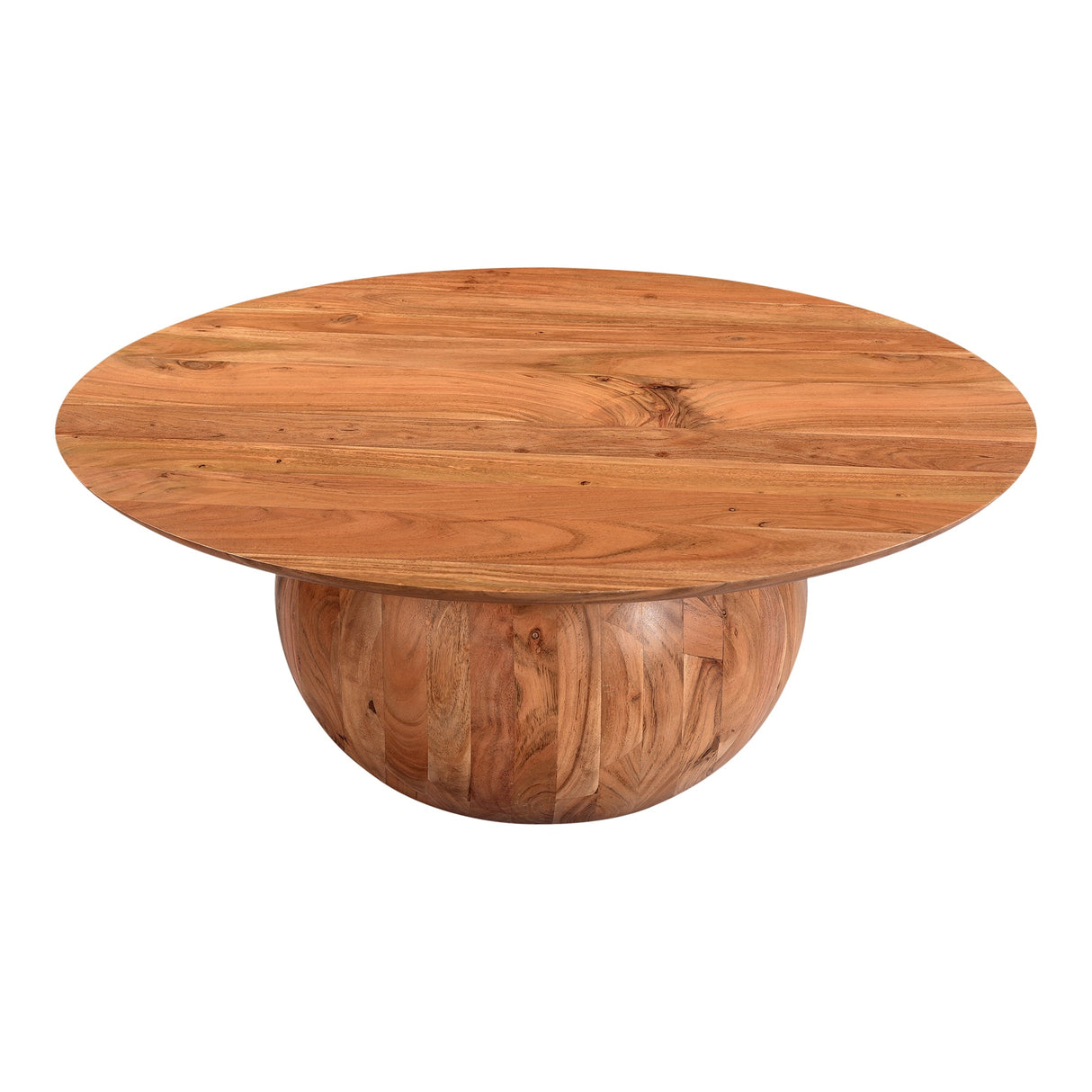 Bradbury Natural Coffee Table by MOES at Eve Furniture