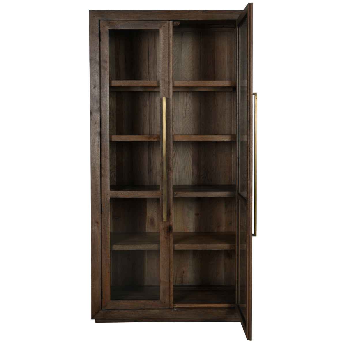 Bradley Brown Tall Cabinet by Classic Home at Eve Furniture