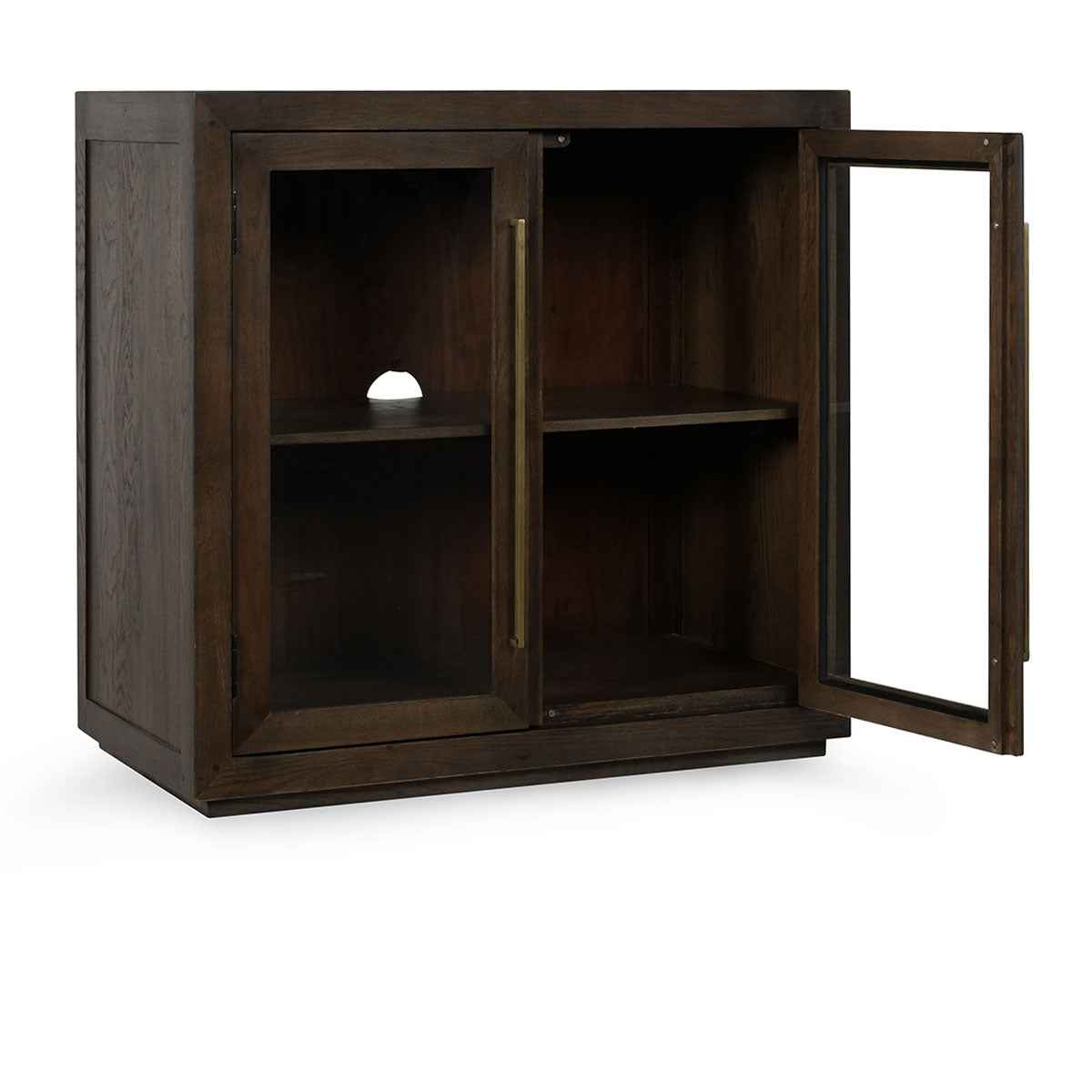 Bradley Cocoa Brown Cabinet by Classic Home at Eve Furniture