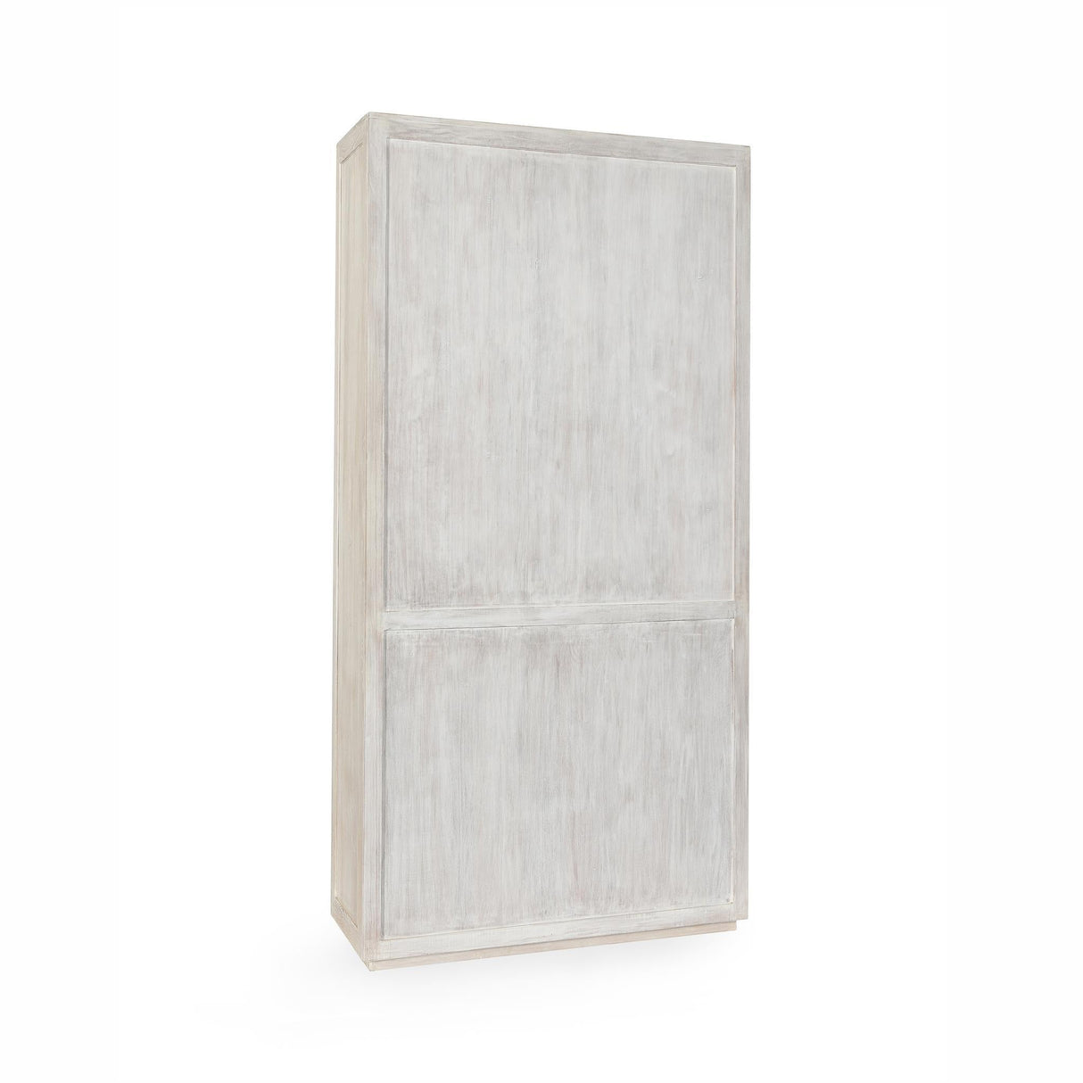 Bradley Display Cabinet - Coastal White by Classic Home at Eve Furniture