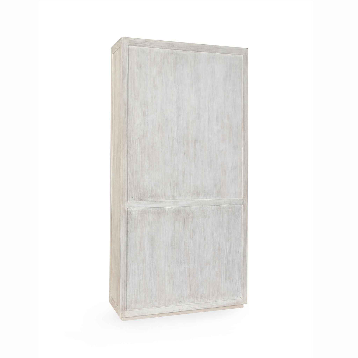 Bradley Display Cabinet - Coastal White by Classic Home at Eve Furniture