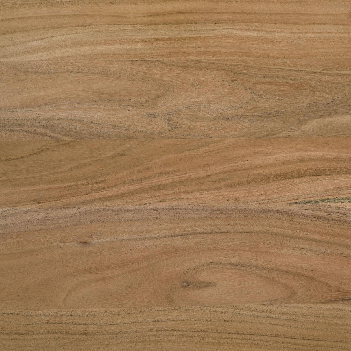 Bradshaw Natural Acacia and Black Rectangular Live Edge Dining Table by Coaster at Eve Furniture