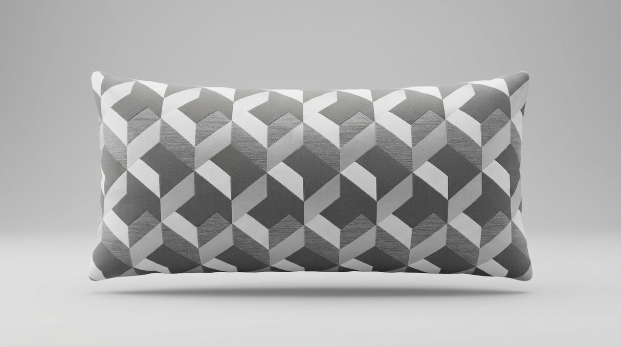 Brady Grey 3-Piece Sectional by New Era Innovations at Eve Furniture