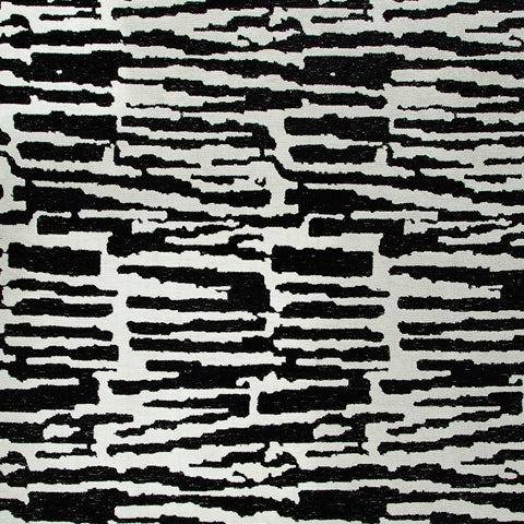 Bramshaw Black/Ivory Large Rug by Ashley at Eve Furniture