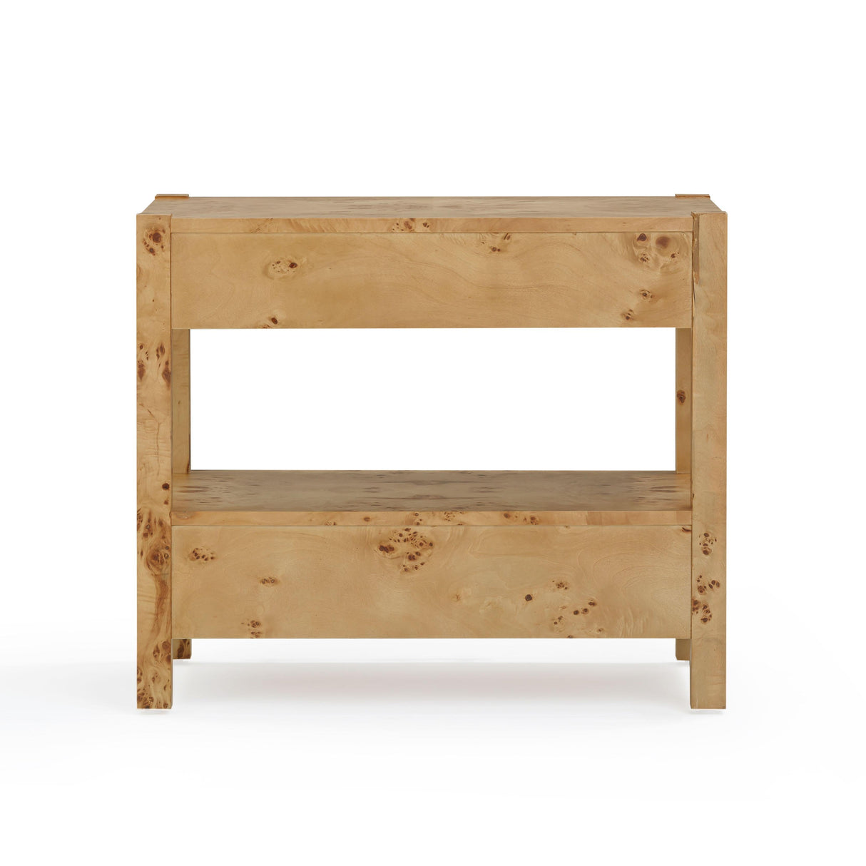 Brandyss Burl Nightstand by TOV Furniture at Eve Furniture