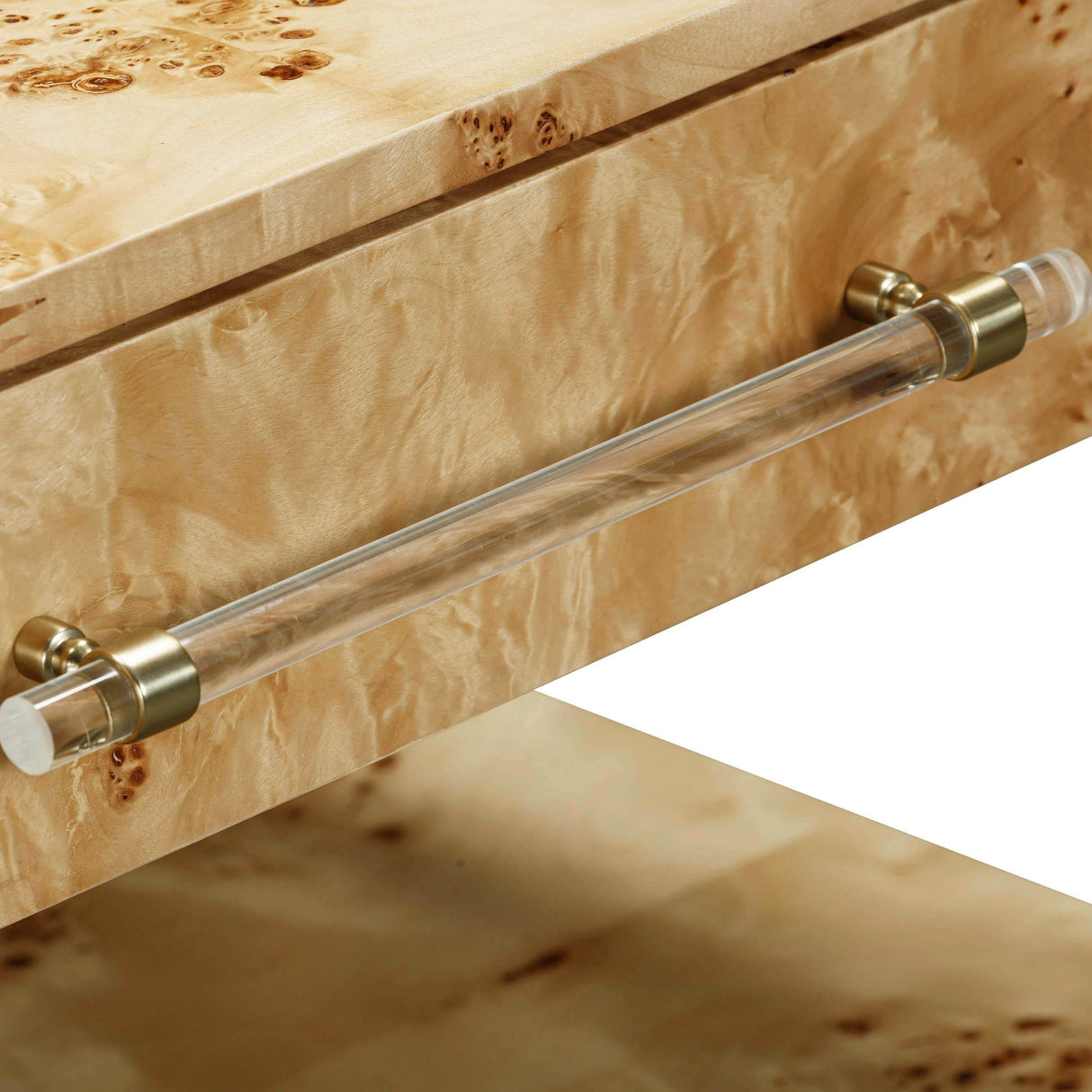 Brandyss Burl Nightstand by TOV Furniture at Eve Furniture