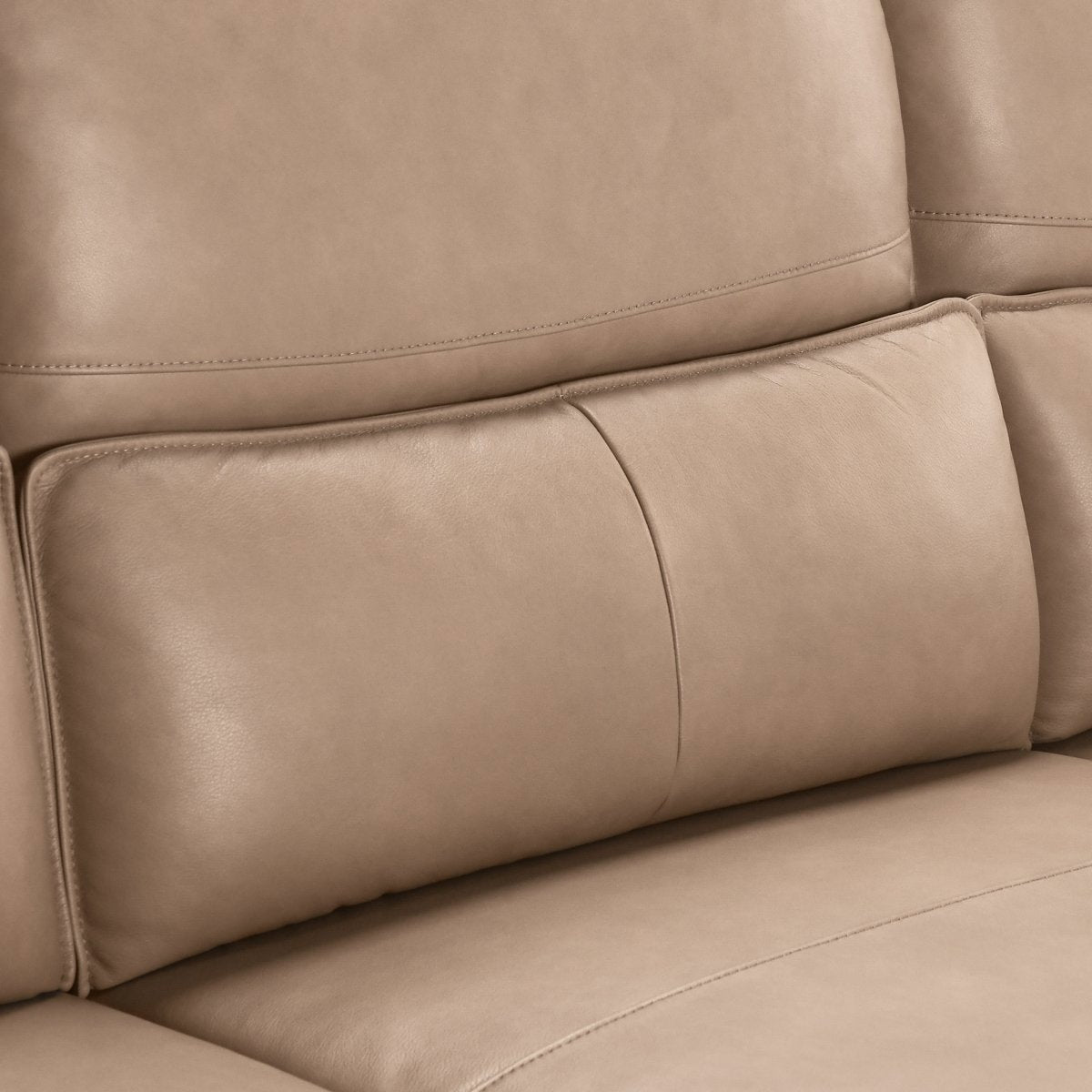 Branford 3 Piece Reclining Sectional with LAF Chaise - Camel by Classic Home at Eve Furniture