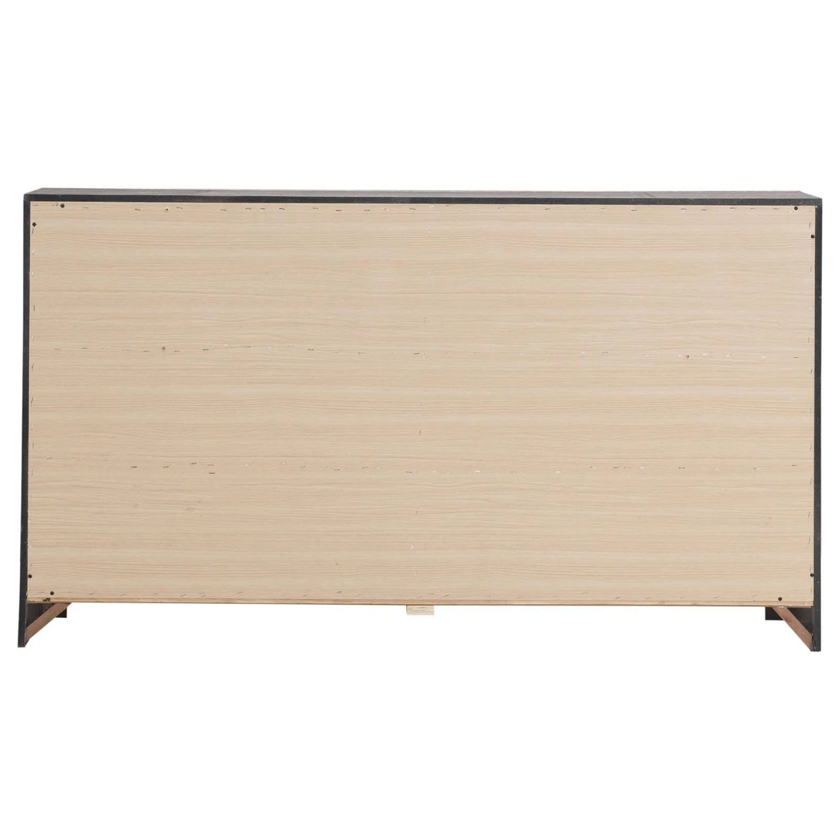 Brantford Barrel Oak 6-Drawer Dresser by Coaster at Eve Furniture