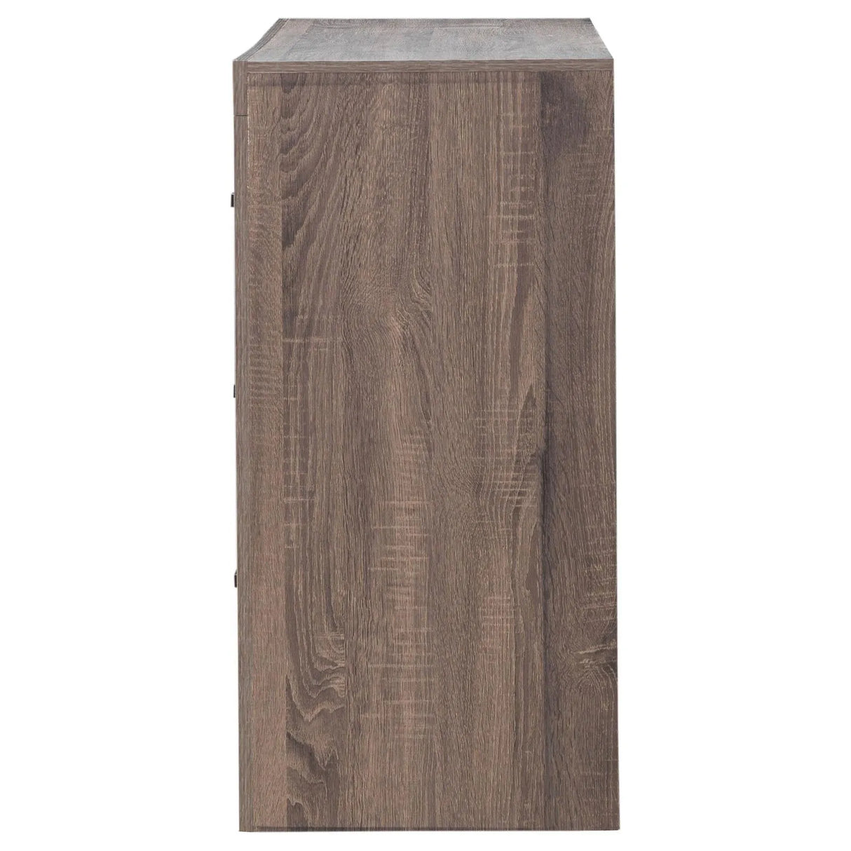 Brantford Barrel Oak 6-Drawer Dresser by Coaster at Eve Furniture