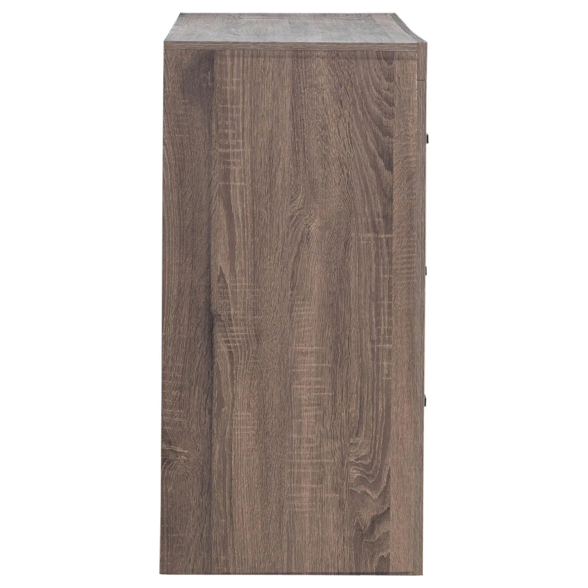 Brantford Barrel Oak 6-Drawer Dresser by Coaster at Eve Furniture