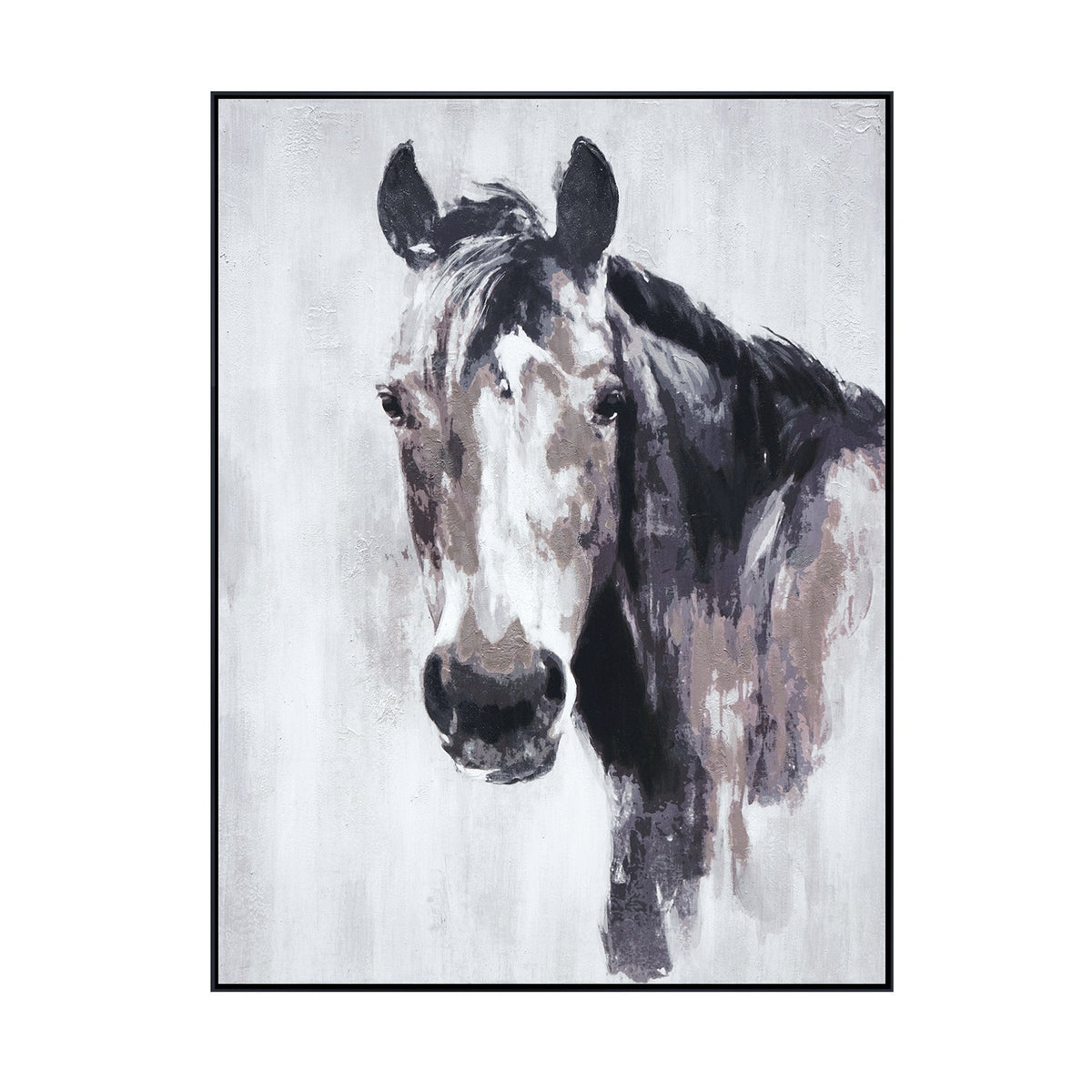 Brantley Brown/White Canvas by Crestview at Eve Furniture