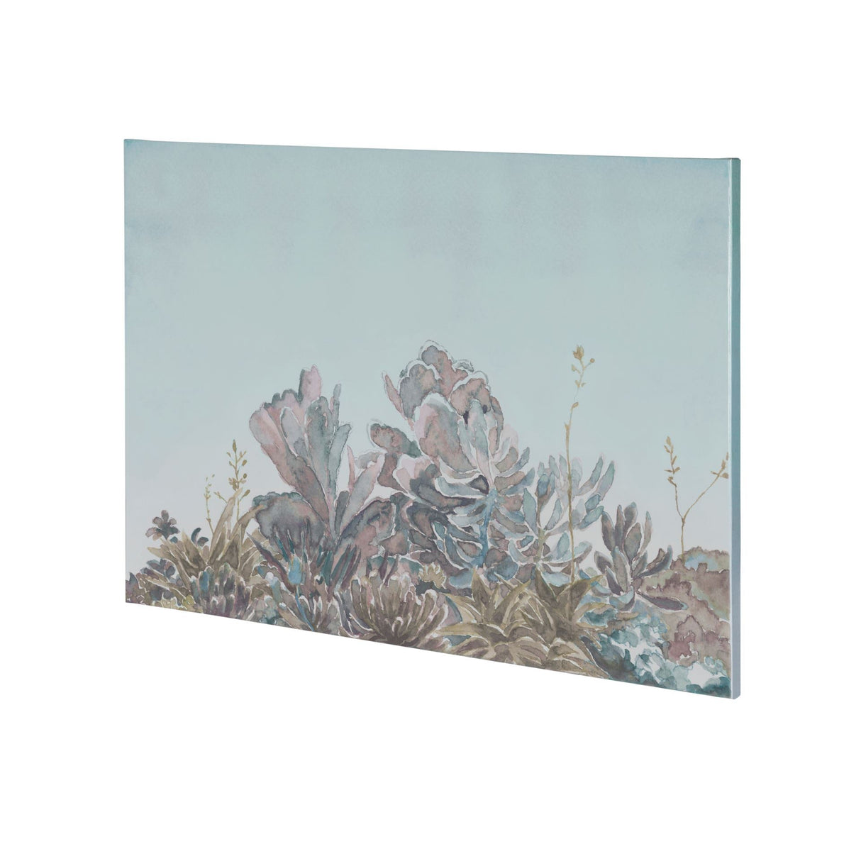 Breathe II by Mercana Studio a Hand Embellished Textured Canvas by Mercana at Eve Furniture