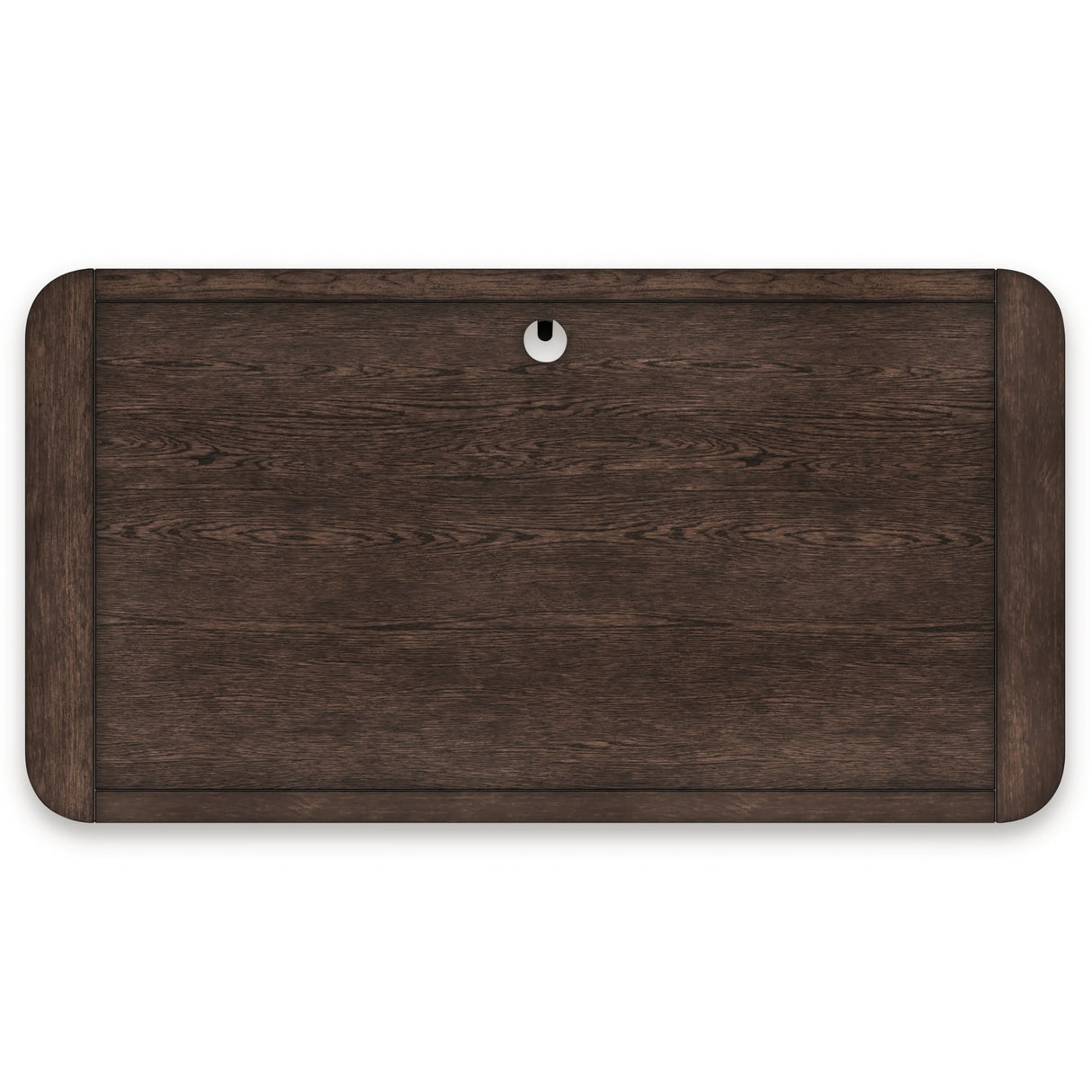 Breckington Dark Brown 56" Home Office Desk by Ashley at Eve Furniture
