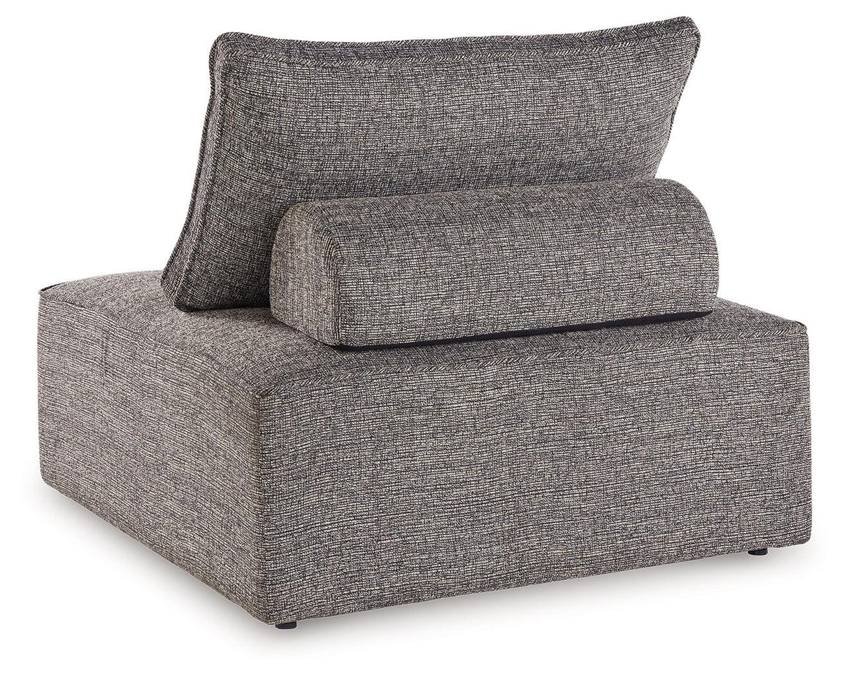 Bree Zee Brown Outdoor Lounge Chair by Ashley at Eve Furniture