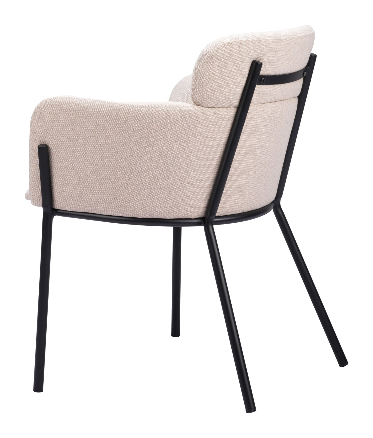 Bremor Beige Dining Chair (Set of 2) by Zuomod at Eve Furniture