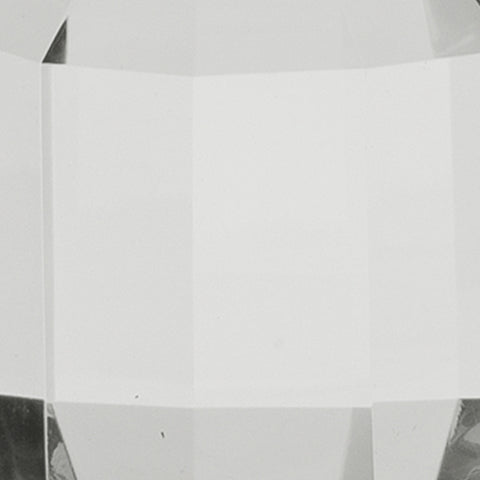 Brentley Clear/Silver Finish Candle Holder Set (Set of 2) by Ashley at Eve Furniture