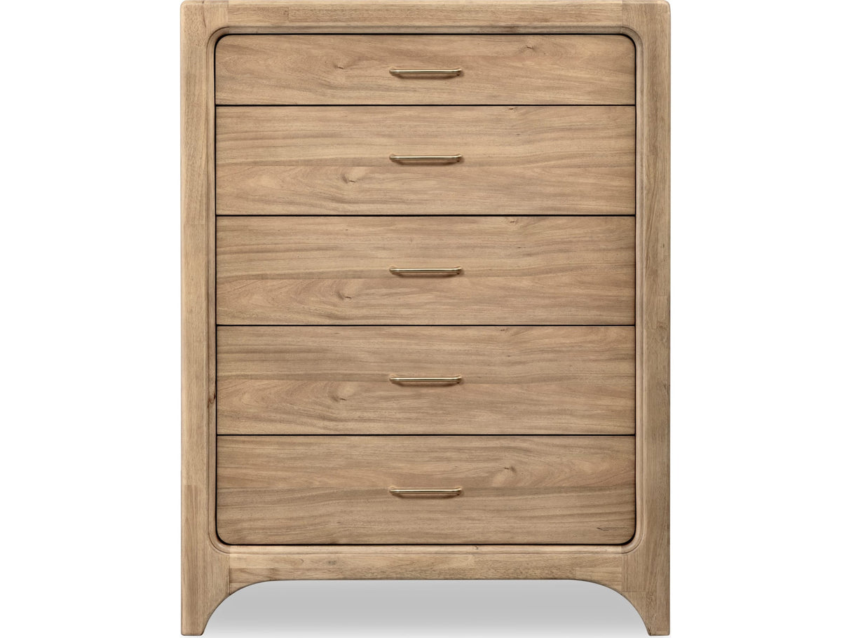 Brentwood Brioche Chest by Modus Furniture at Eve Furniture