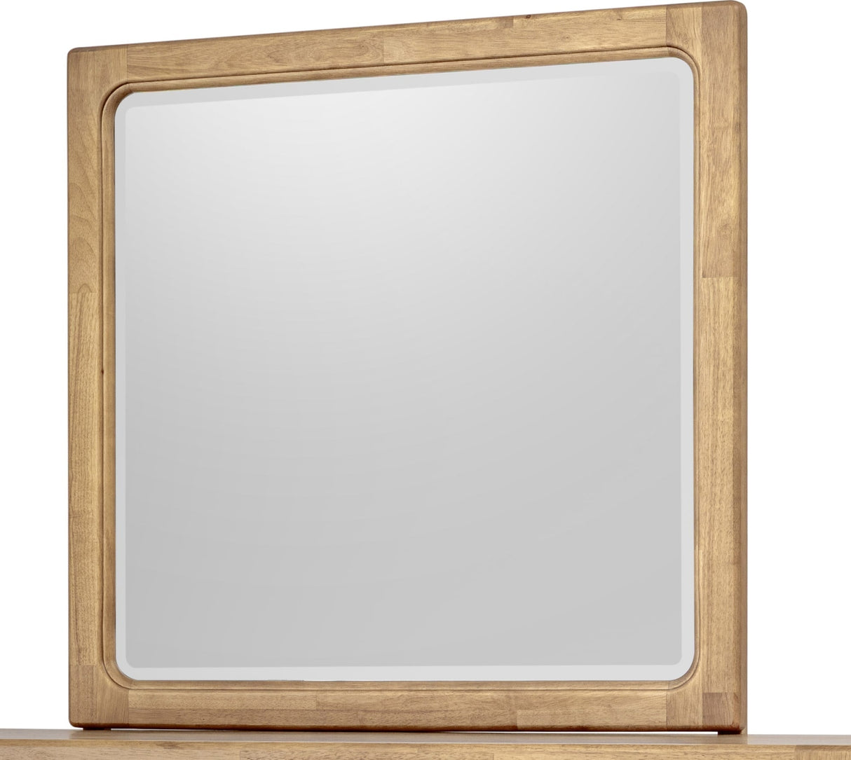 Brentwood Brioche Dresser Mirror by Modus Furniture at Eve Furniture