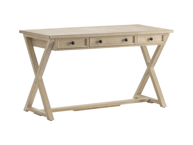 Brentwood Tan Desk by Crestview at Eve Furniture