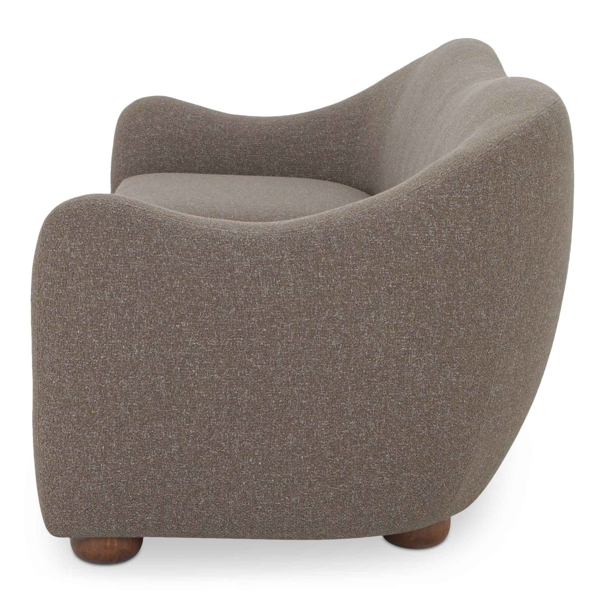 Bria Brown Sofa