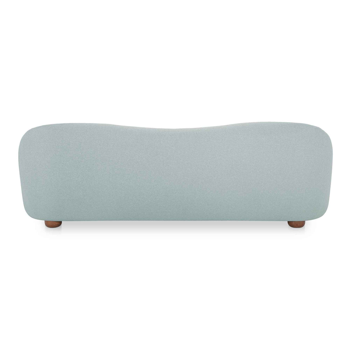 Bria Light Blue Sofa