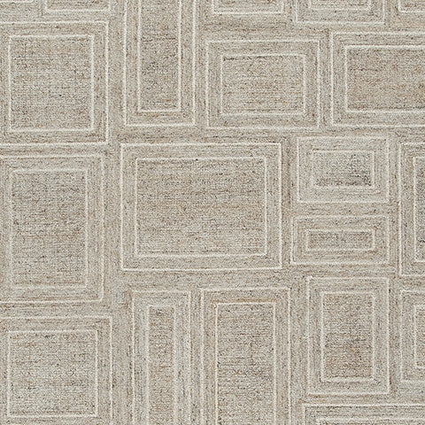 Brickburgh Gray/Ivory/Honey Medium Rug by Ashley at Eve Furniture