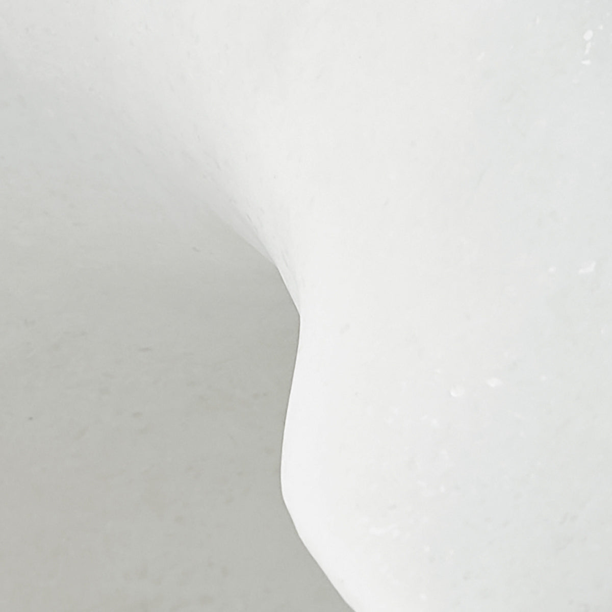Brickmoore White Sculpture by Ashley at Eve Furniture