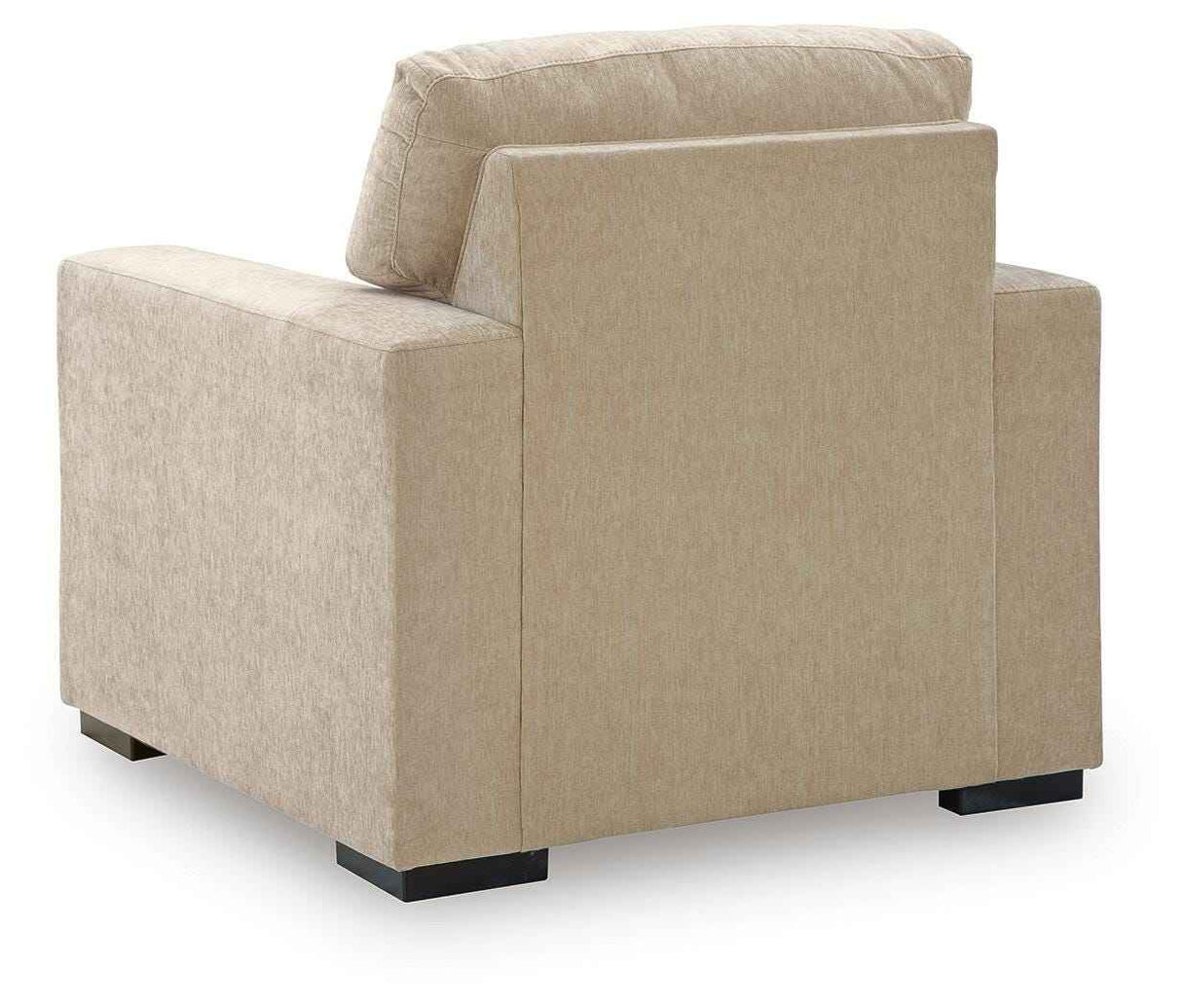 Bridgepoint Almond Chair by Ashley at Eve Furniture