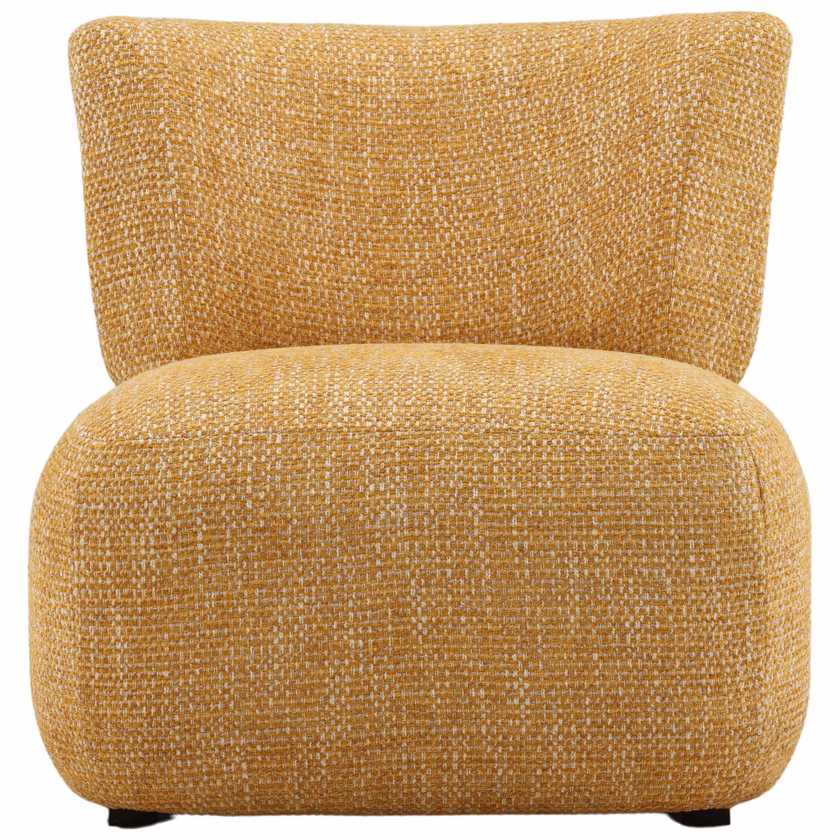 Bridger Chair, Ochre by Dovetail at Eve Furniture