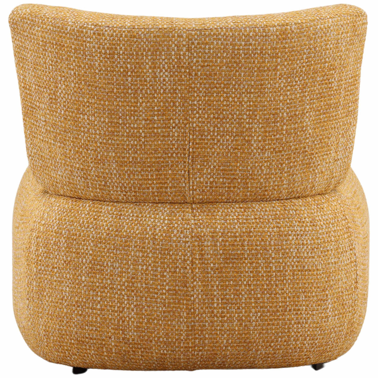 Bridger Chair, Ochre by Dovetail at Eve Furniture