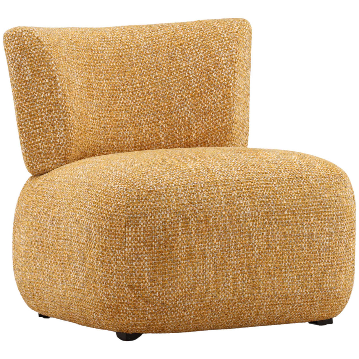 Bridger Chair, Ochre by Dovetail at Eve Furniture