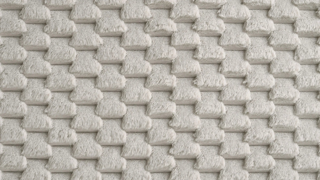 Brielle White Dove Daybed with Trundle by Crown Mark at Eve Furniture