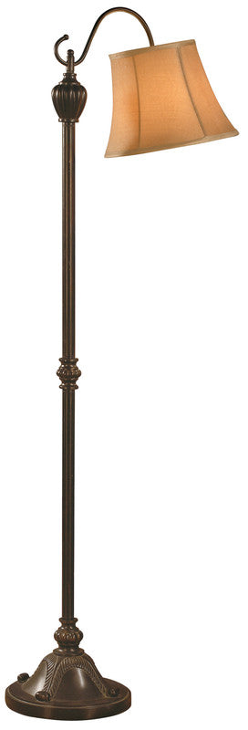 Briggs Downbridge Brown Floor Lamp by Crestview at Eve Furniture