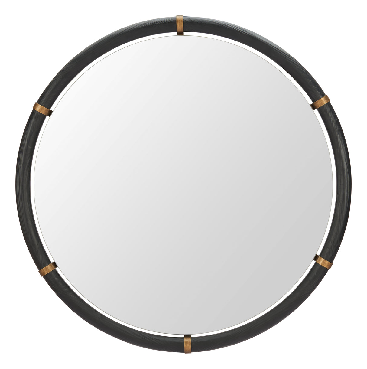 Brile Black Mirror by Zuomod at Eve Furniture