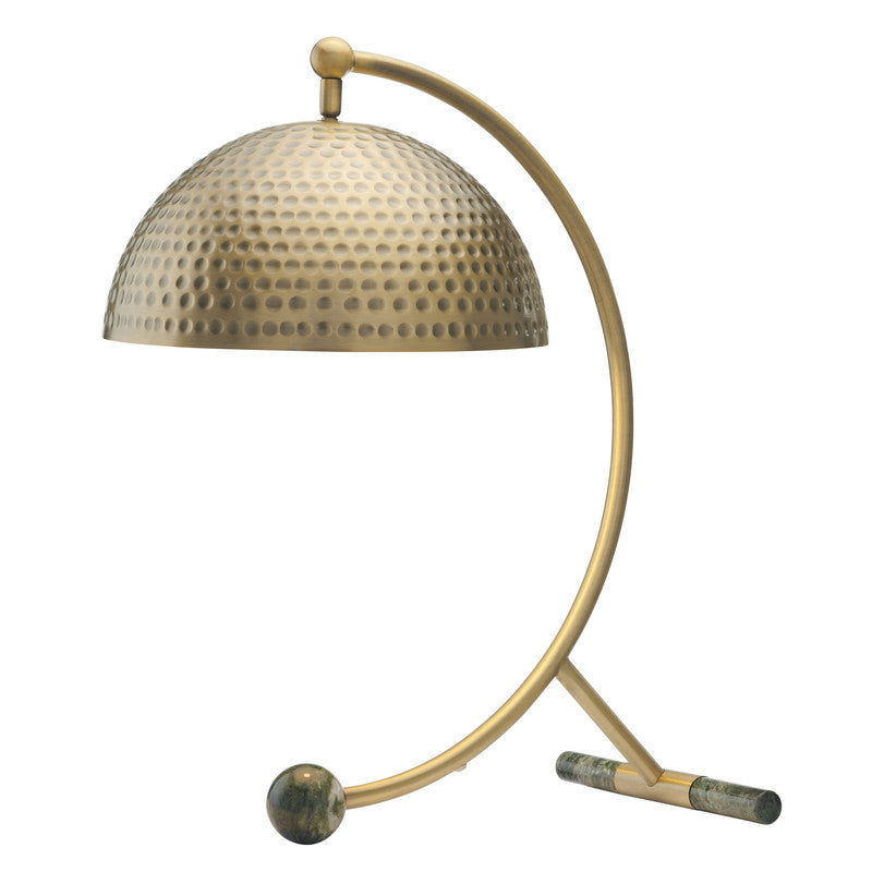 Briley Gold/Green Table Lamp (Set of 2) by Crestview at Eve Furniture