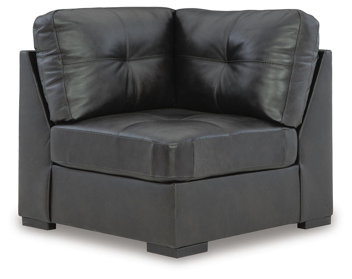 Brindley Pier Fog 4-Piece Sectional
