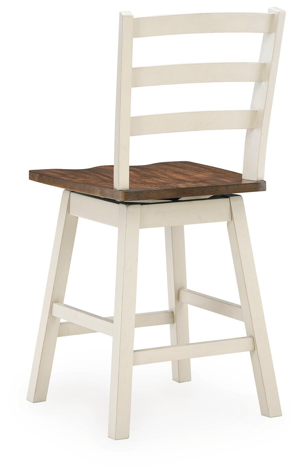 Brinfern Brown/Antique White, Set of 2 by Ashley at Eve Furniture