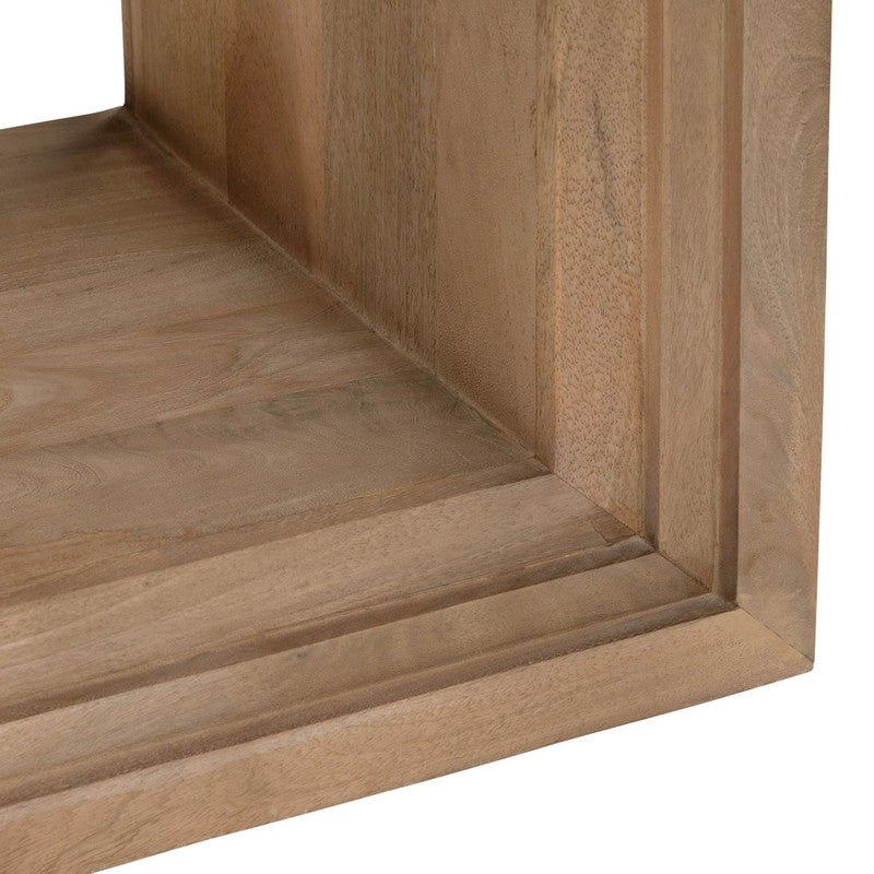 Brinley Brown Etagere by Crestview at Eve Furniture