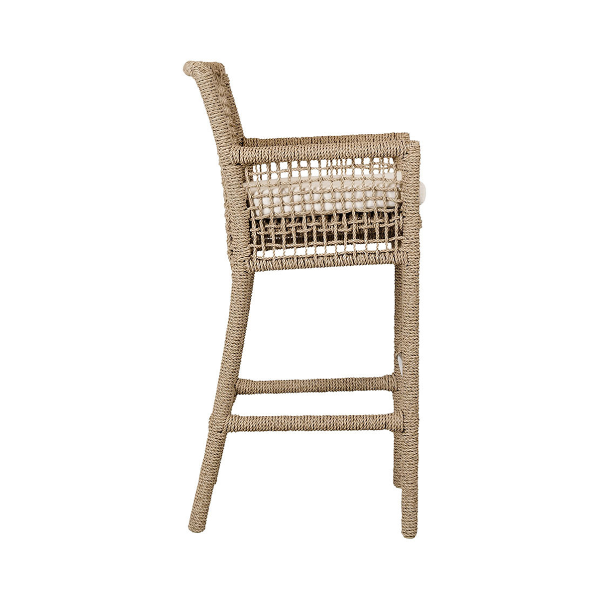 Brisbane Outdoor Bar Stool by Classic Home at Eve Furniture