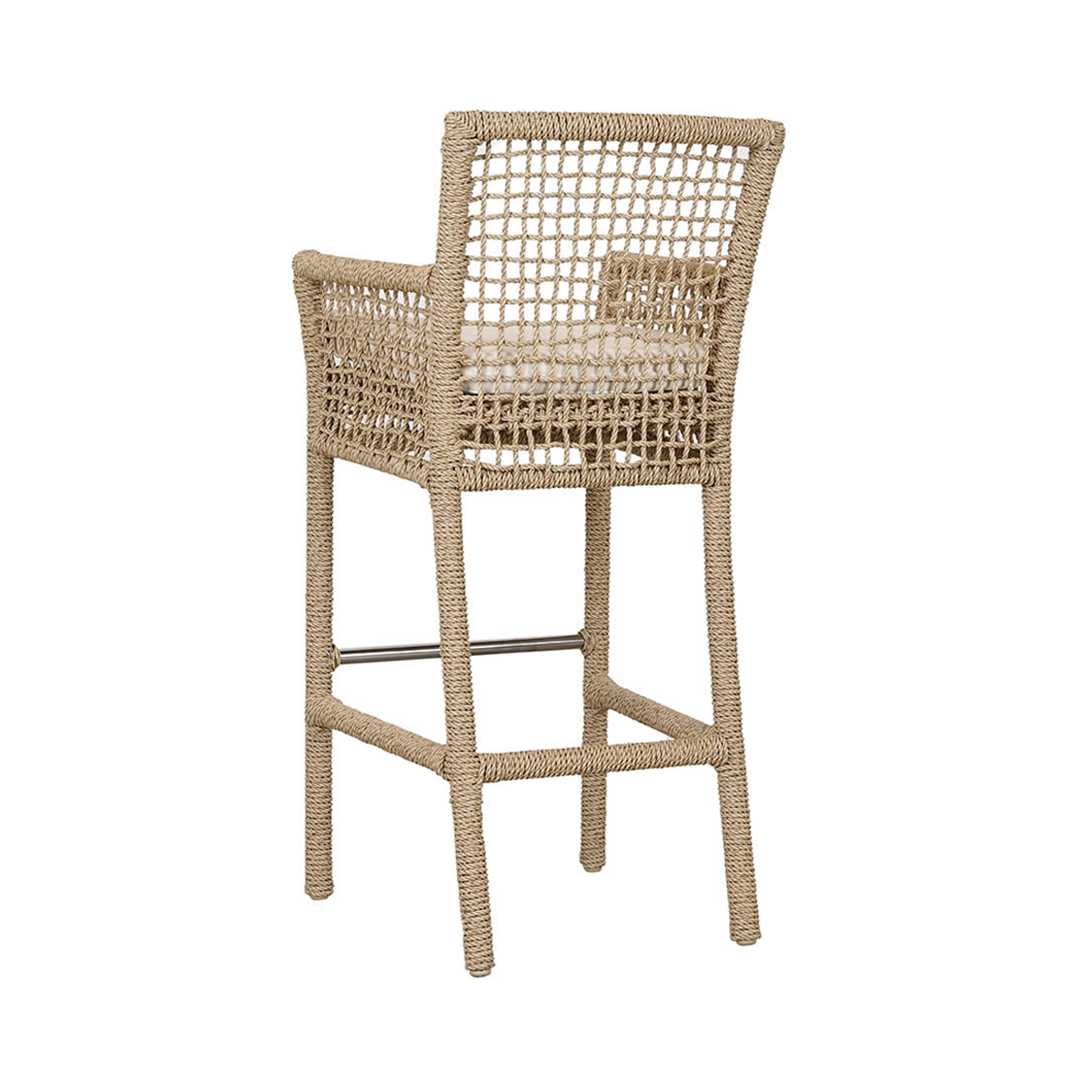 Brisbane Outdoor Bar Stool by Classic Home at Eve Furniture