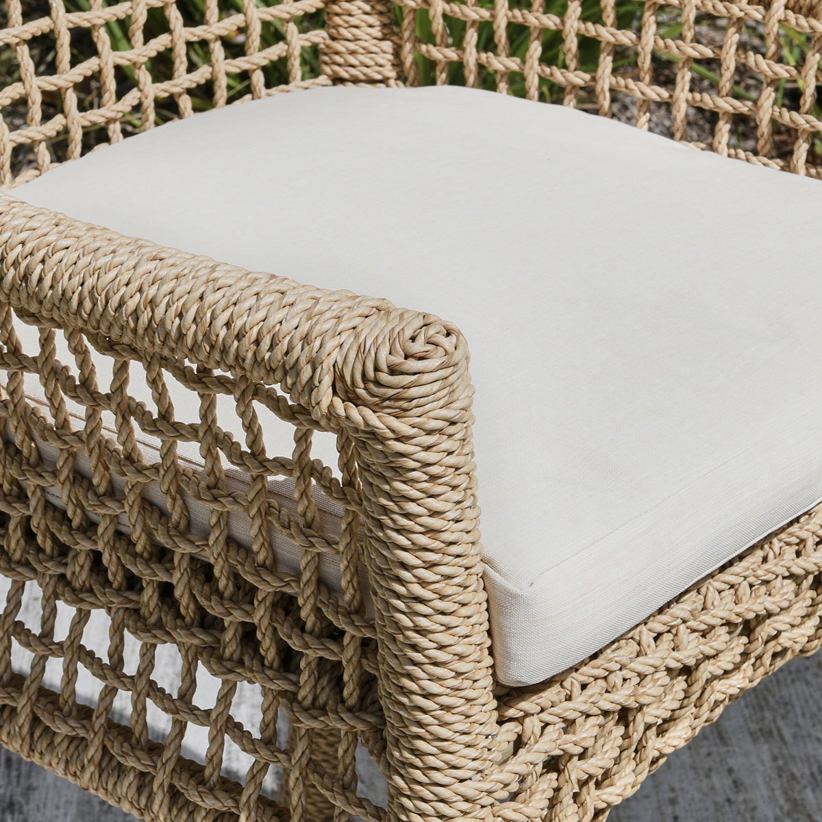 Brisbane Outdoor Bar Stool by Classic Home at Eve Furniture