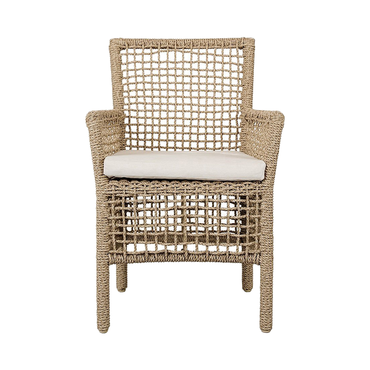 Brisbane Outdoor Dining Chair by Classic Home at Eve Furniture